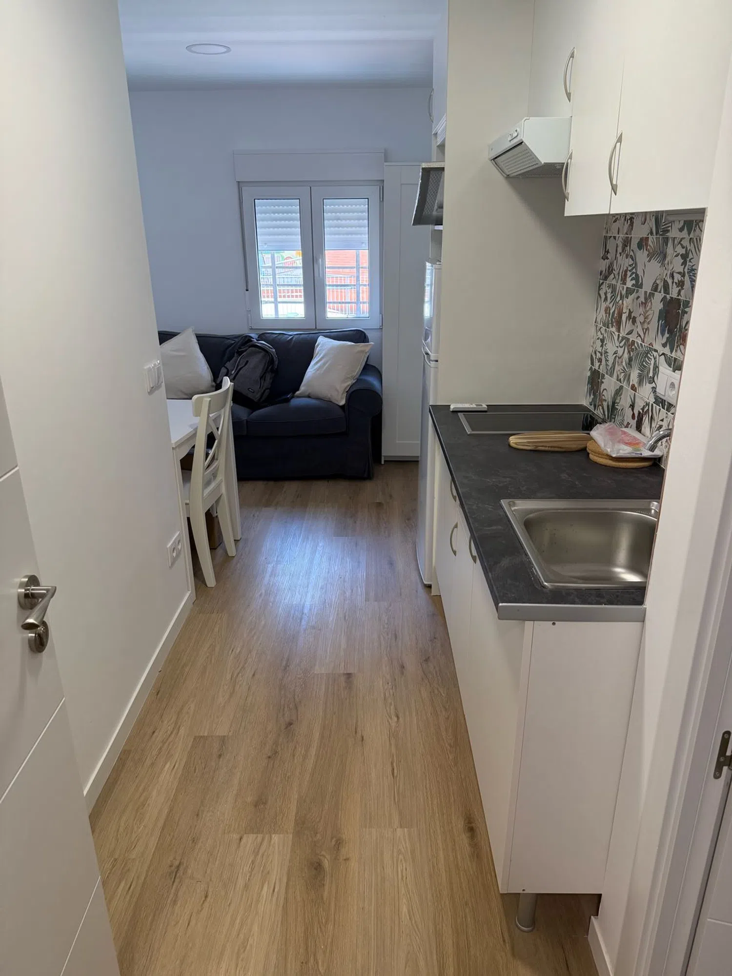 Estudio en calle de Alfonso Martínez Conde, 3 - Foto 1