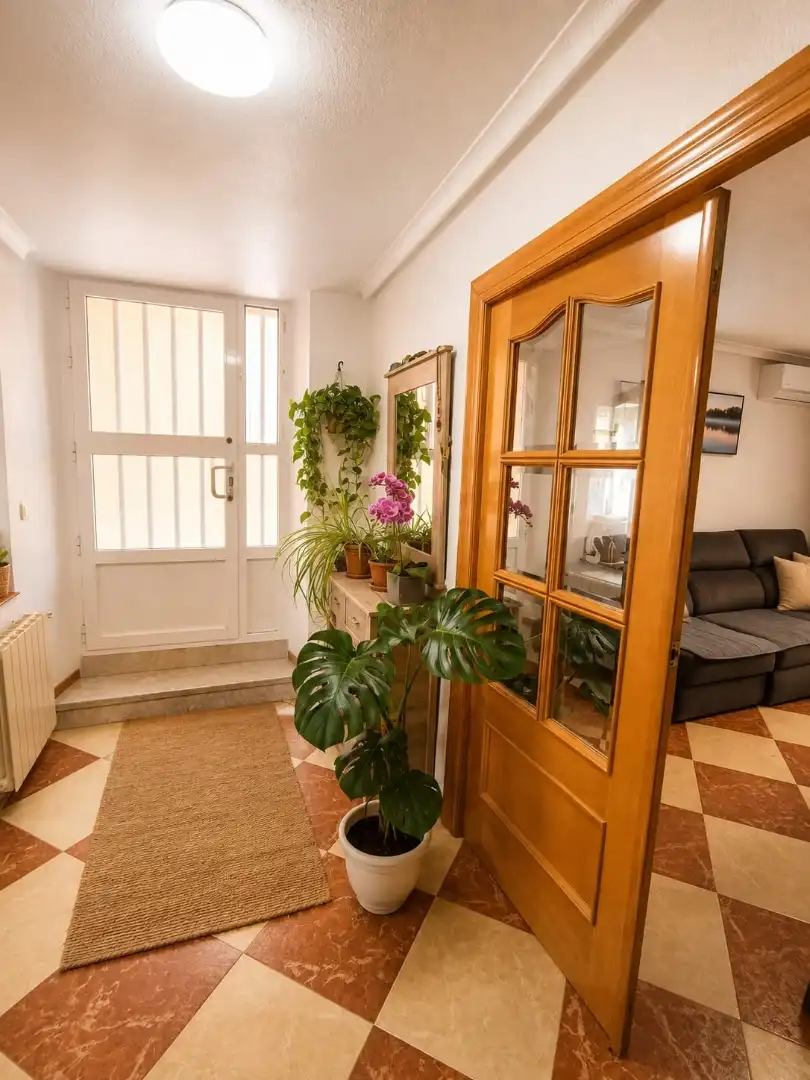 Casa adosada en  Plaza Arcipreste Fulgencio Sánchez 10 - Foto 2