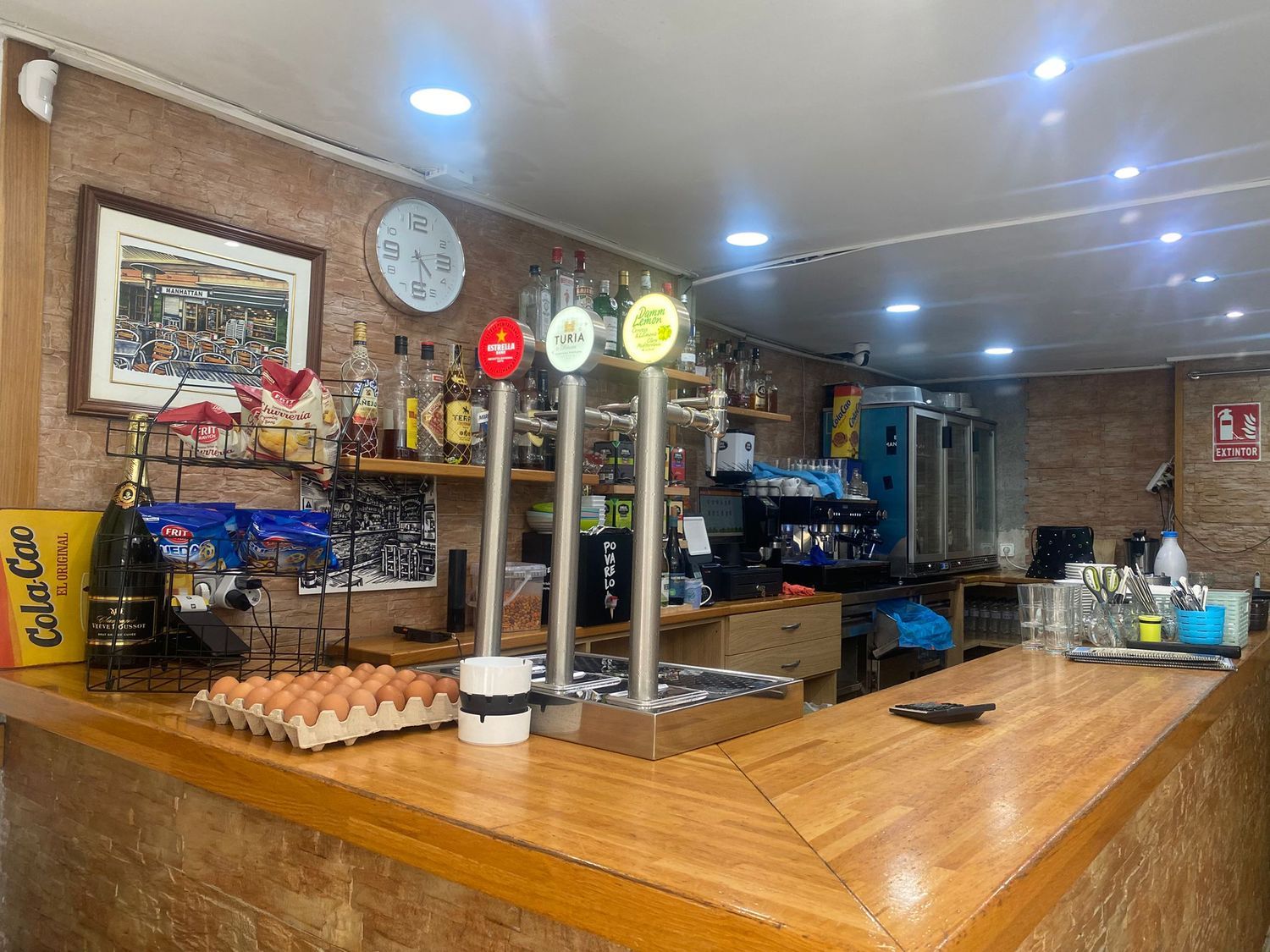 Local en Bar, restaurante en Passatge Riu Congost, Lloreda - Foto 26