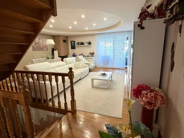 Chalet adosado en Jaizubia - Urdanibia - Puiana - Foto 1