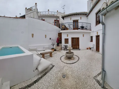 Casa independiente en callejón de Mataderillo, 11