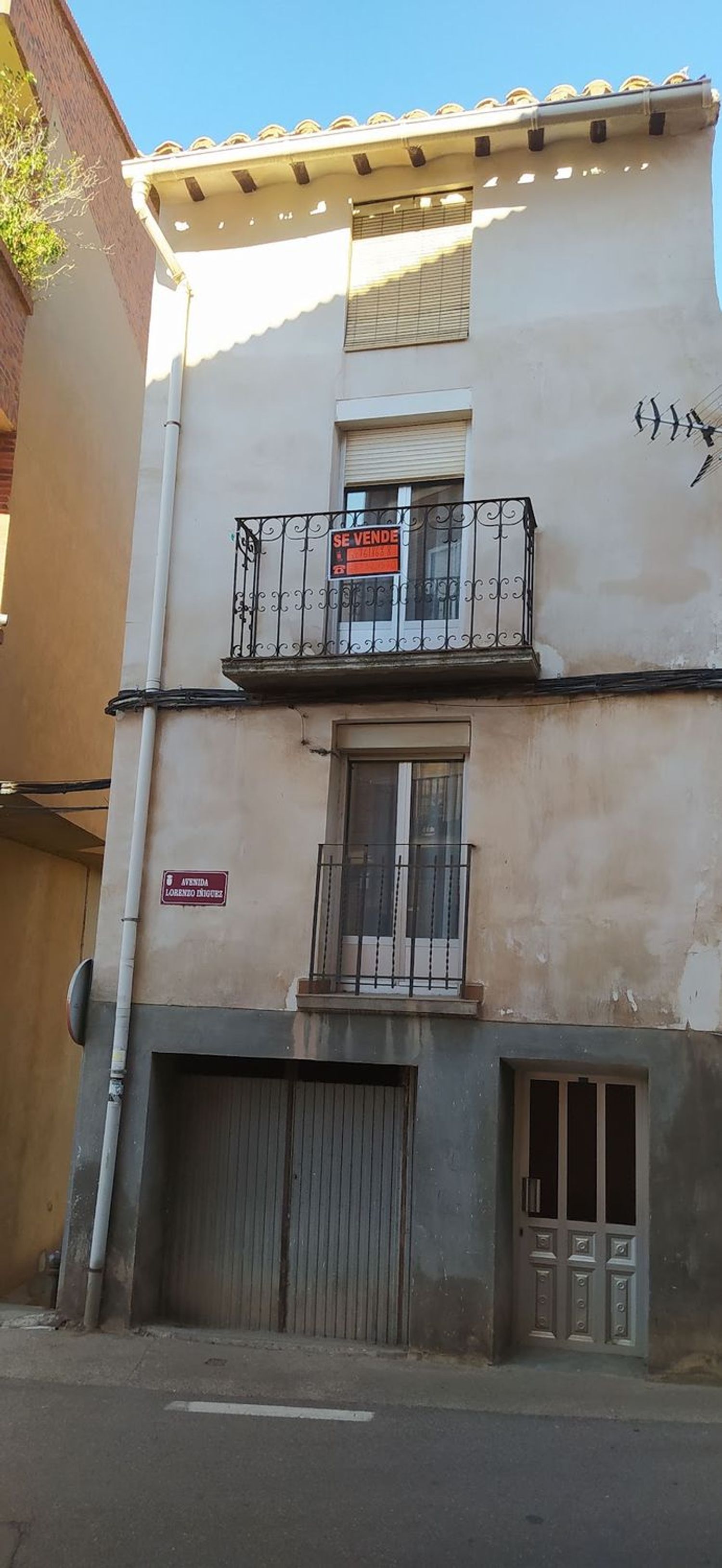 Casa de pueblo en Avenida de Lorenzo Íñiguez Yangüela, 10 - Foto 3