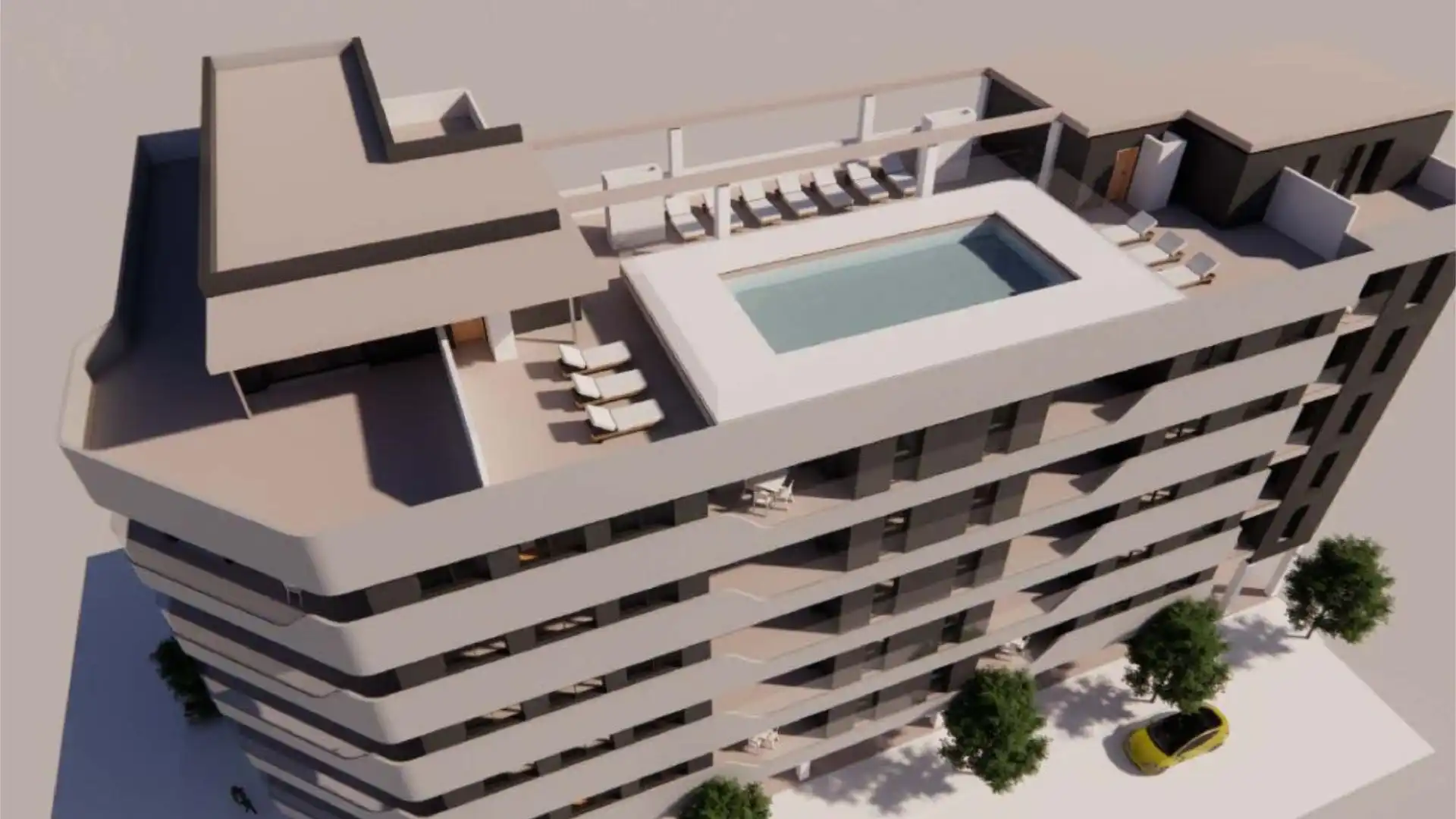 Piso en  Calle Córdoba 20 - Foto 1