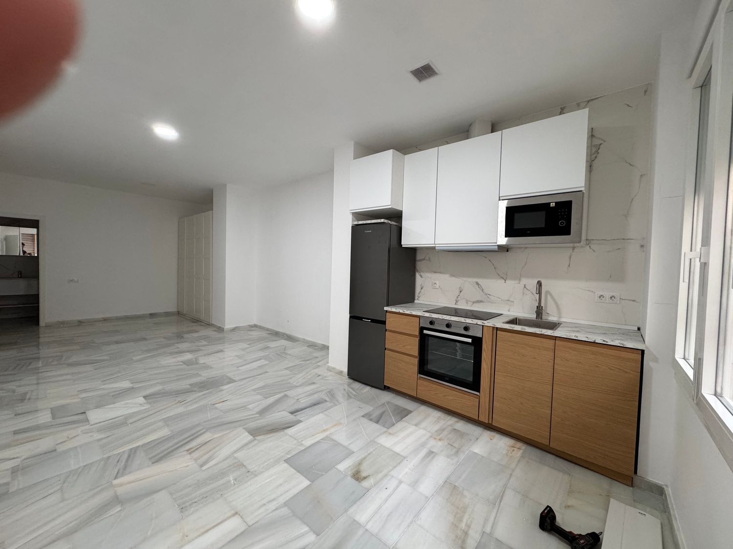 Estudio en calle Nicolás Salmerón, 39 - Foto 1