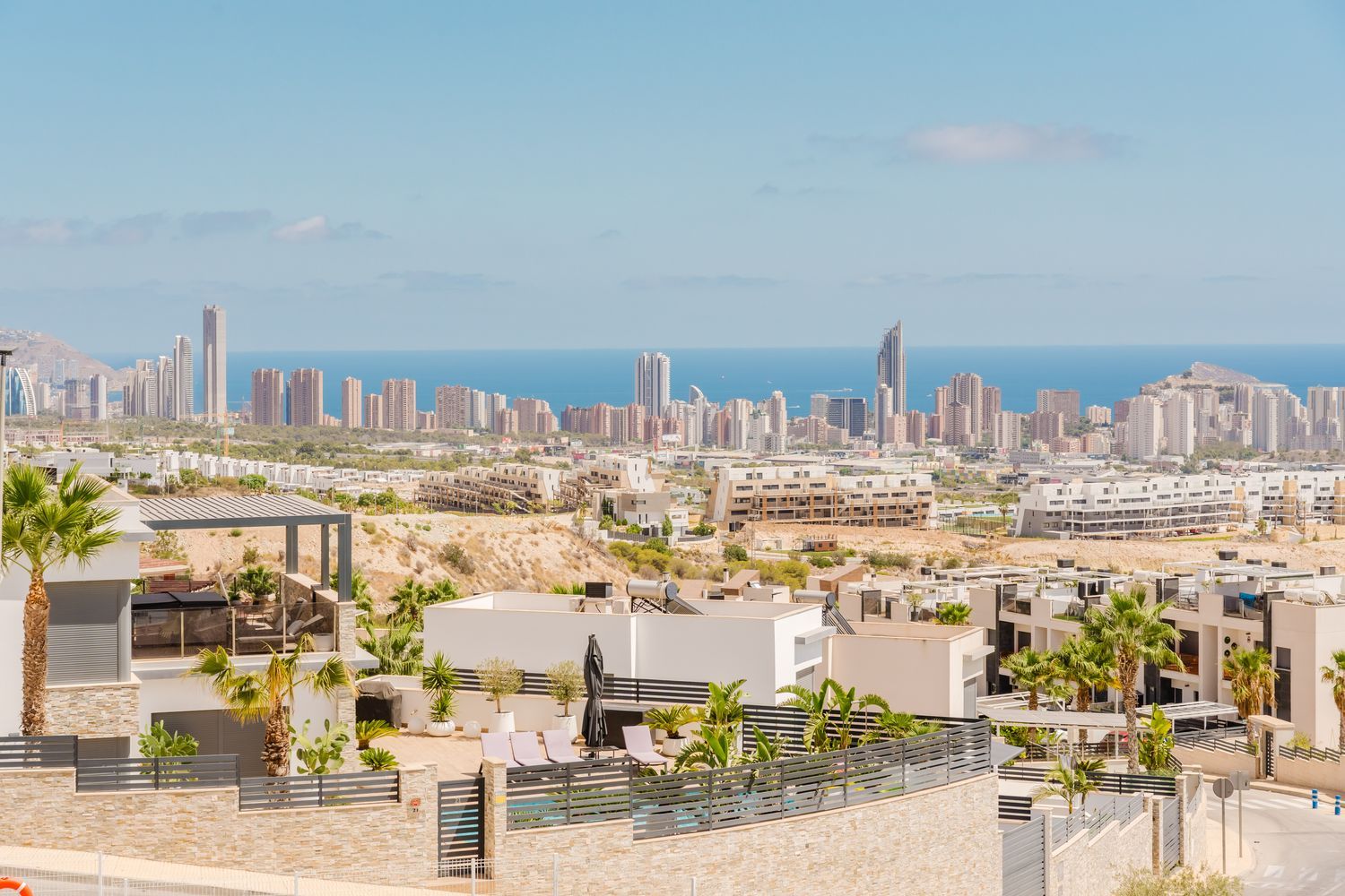 Chalet pareado en Avenida Barcelona, 58, Balcón de Finestrat-Terra Marina, Balcón de Finestrat-Terra Marina - Foto 32