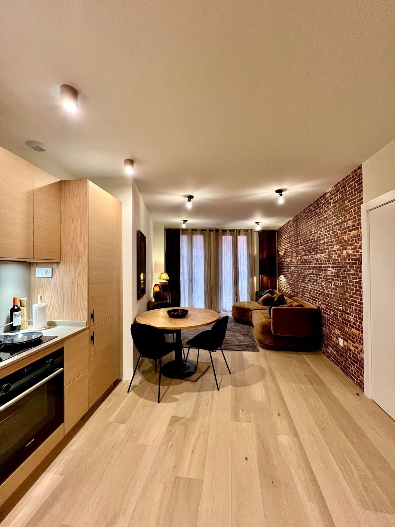 Piso en calle Jinetes, 23