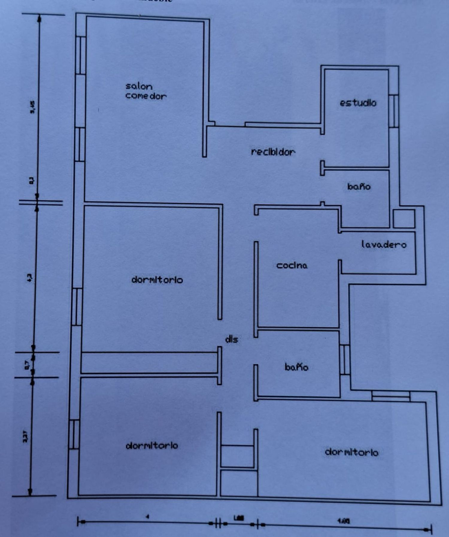 Piso en calle de Josep Tous i Ferrer, 4 - Foto 16