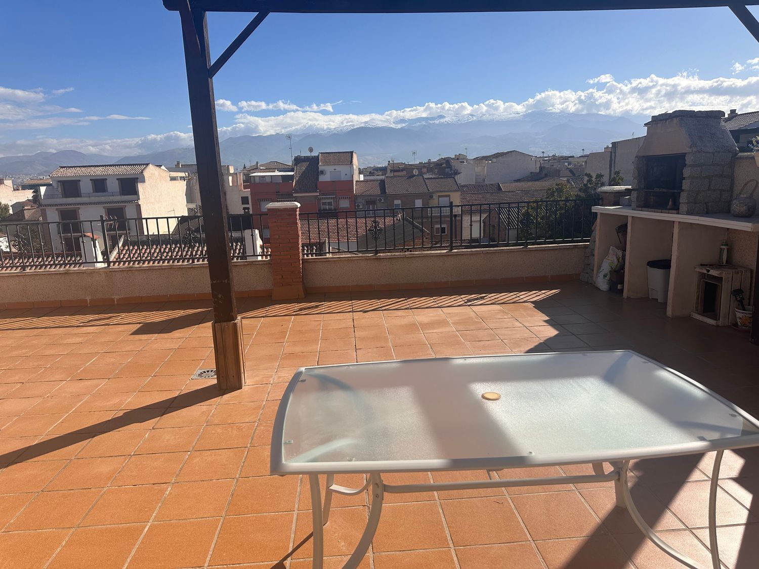 Ático en Calle Angel Ganivet, 4 b, Zona Parque de San Roque - Foto 2