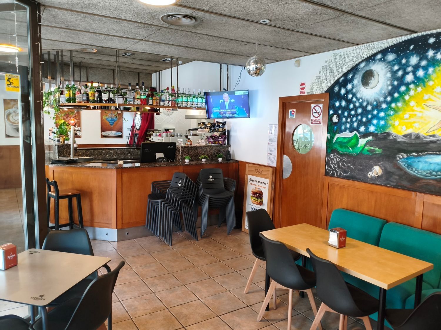 Local en Restaurante en Calle de Francesc Layret, 6, Can Borrell, Can Borrell - Foto 3