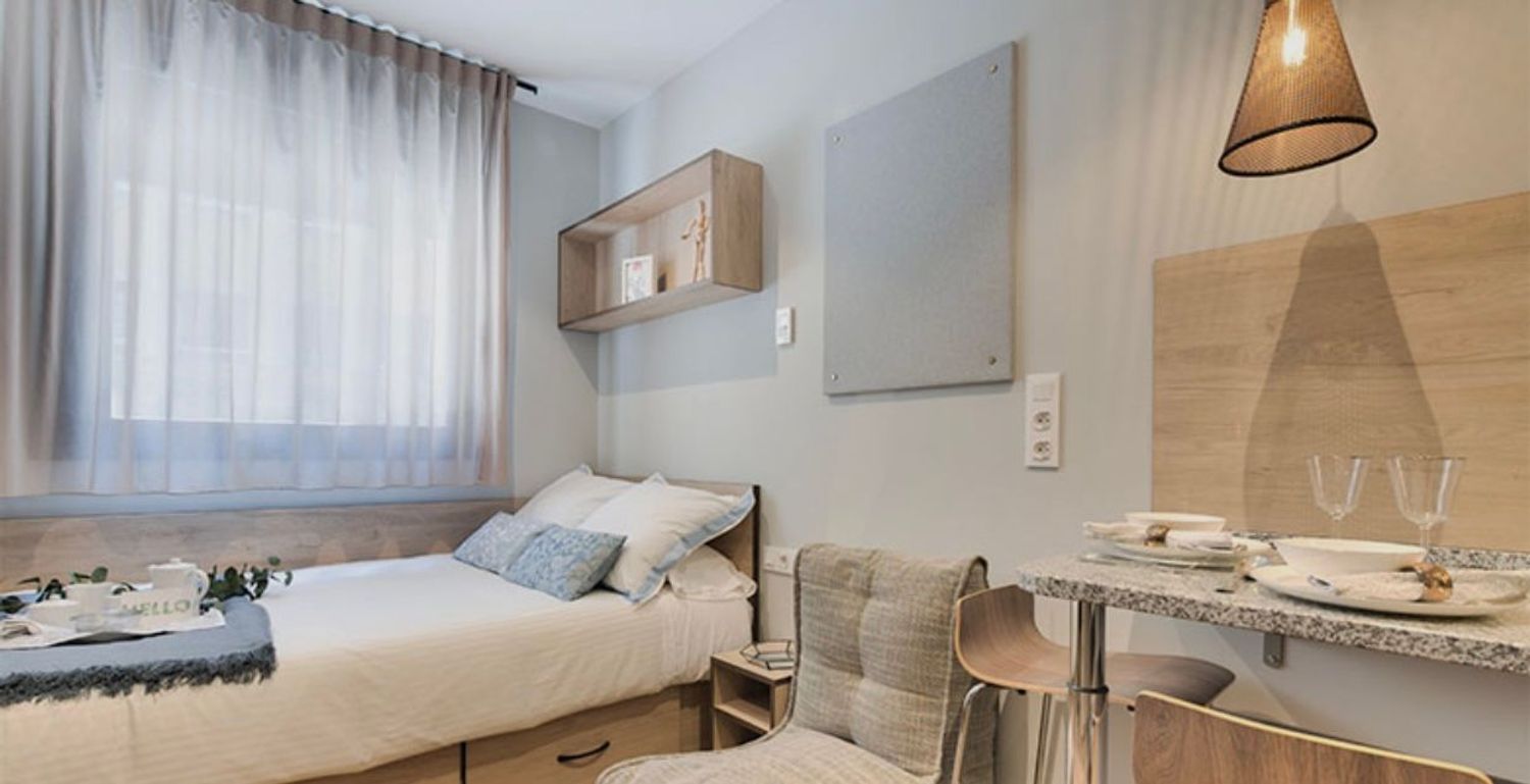 Estudio en calle Valle de Salazar, 2 - Foto 2