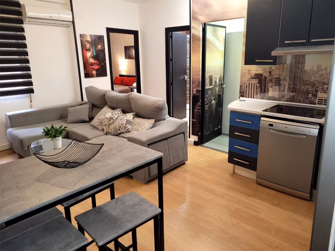 Piso en  Calle Montijo 17 - Foto 2