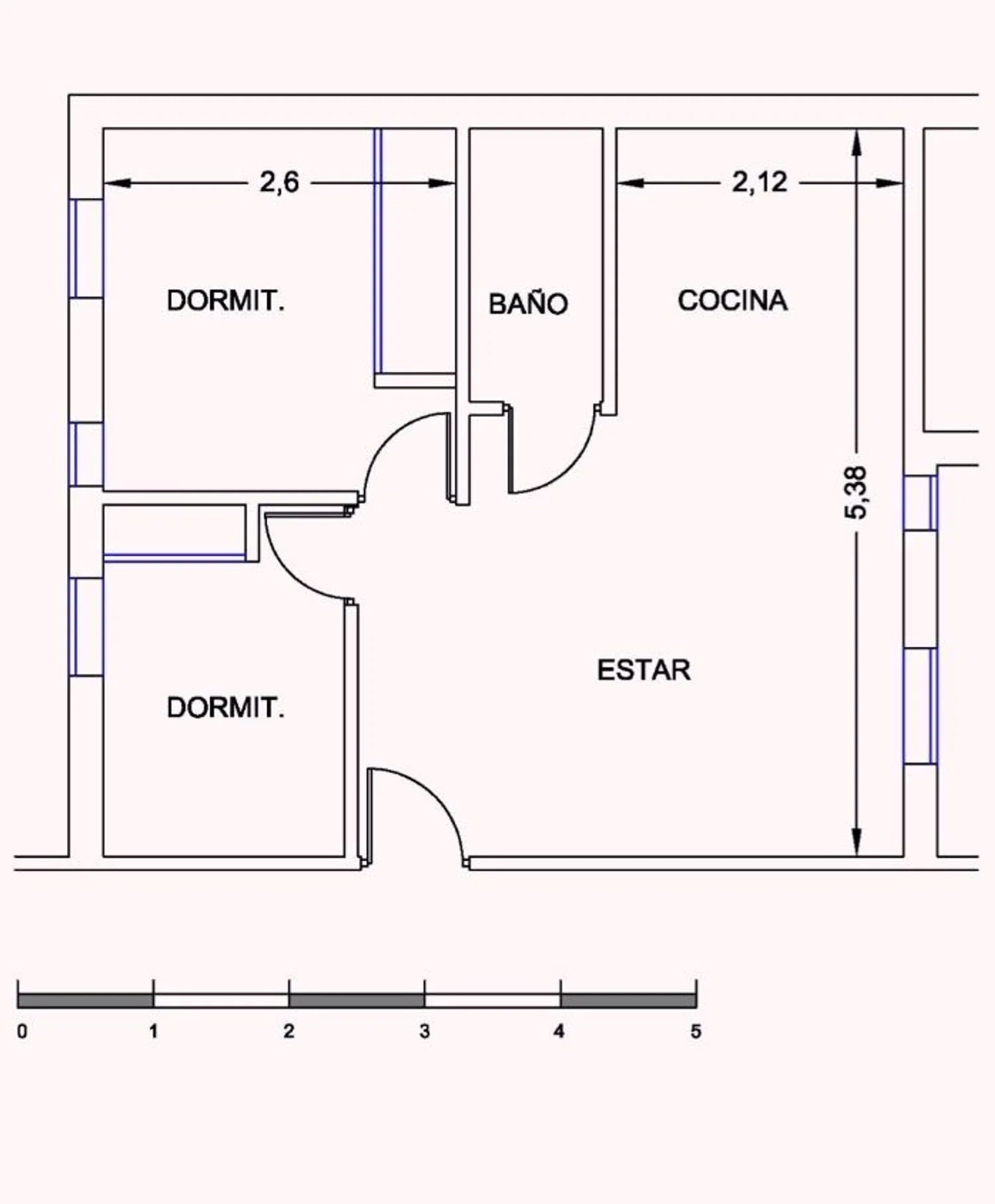 Piso en calle de Jaén, 11 - Foto 5