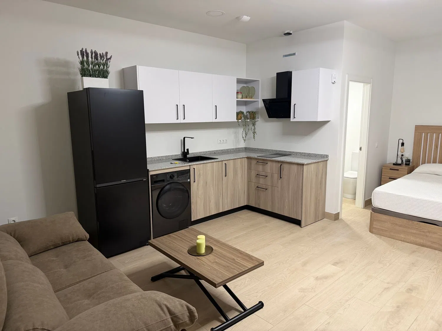 Estudio en calle Juan Gris, 12 - Foto 7