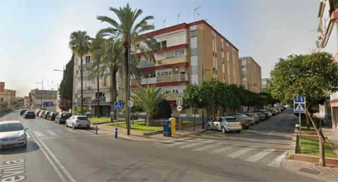 Piso en Barrio el Arenal