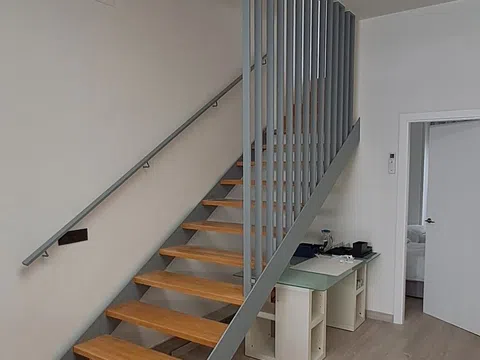 Chalet adosado en calle Antonio de Solís, 1