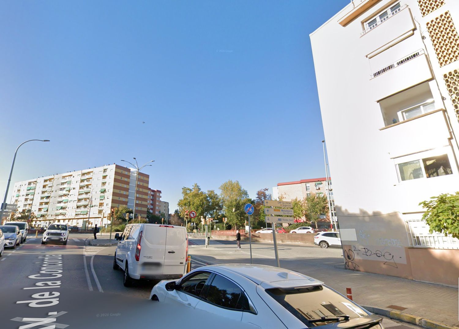 Piso en Avenida de la Concòrdia, 90 - Foto 4