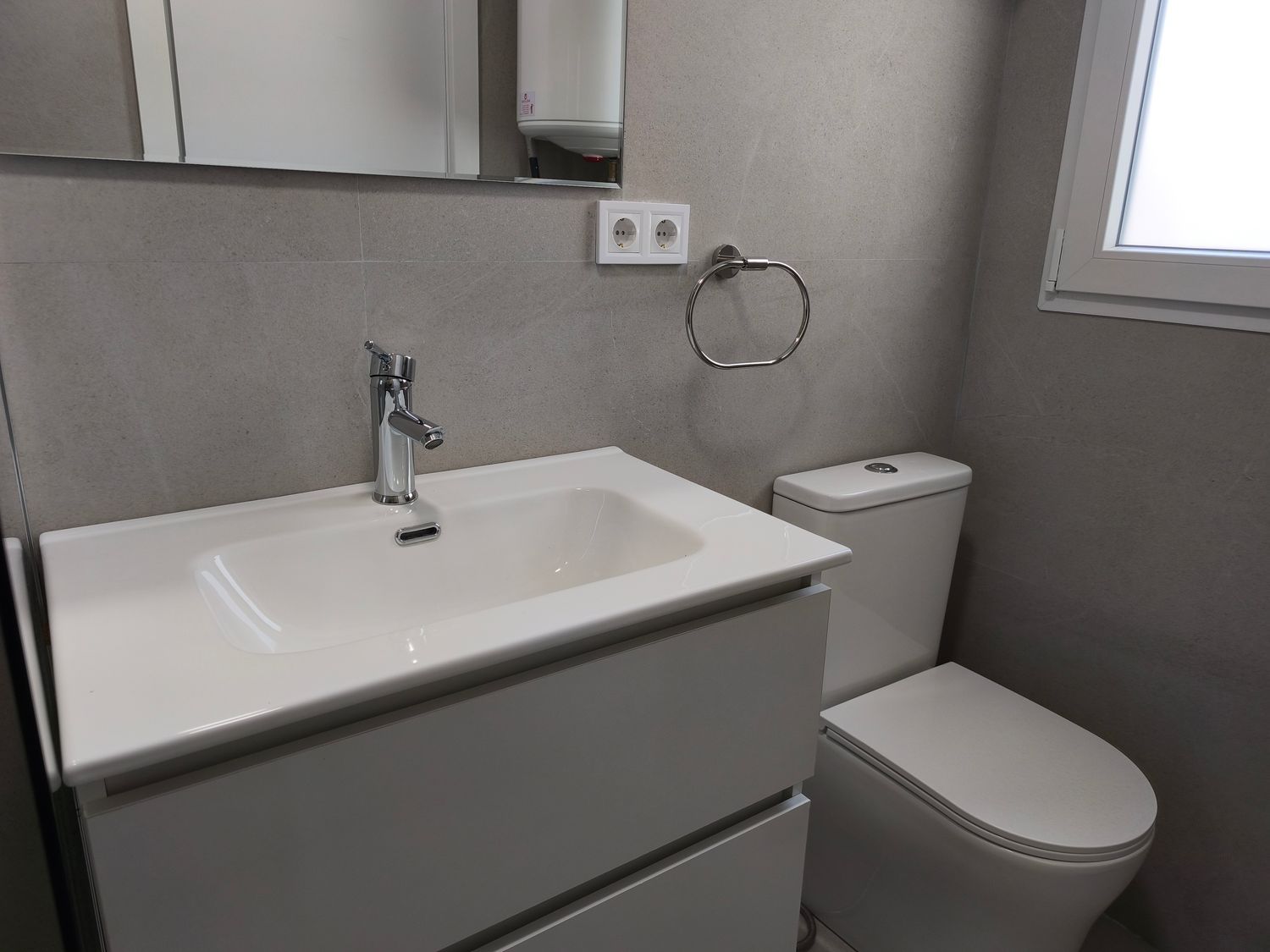 Ático en calle de Ciril Amorós, 24 - Foto 8