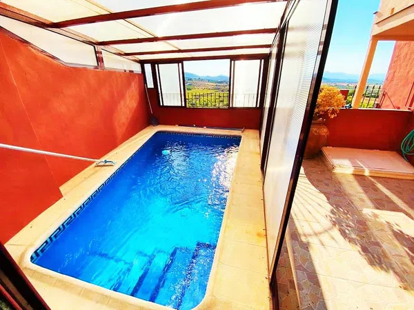 Chalet pareado en Vial Norte s/n - Foto 1