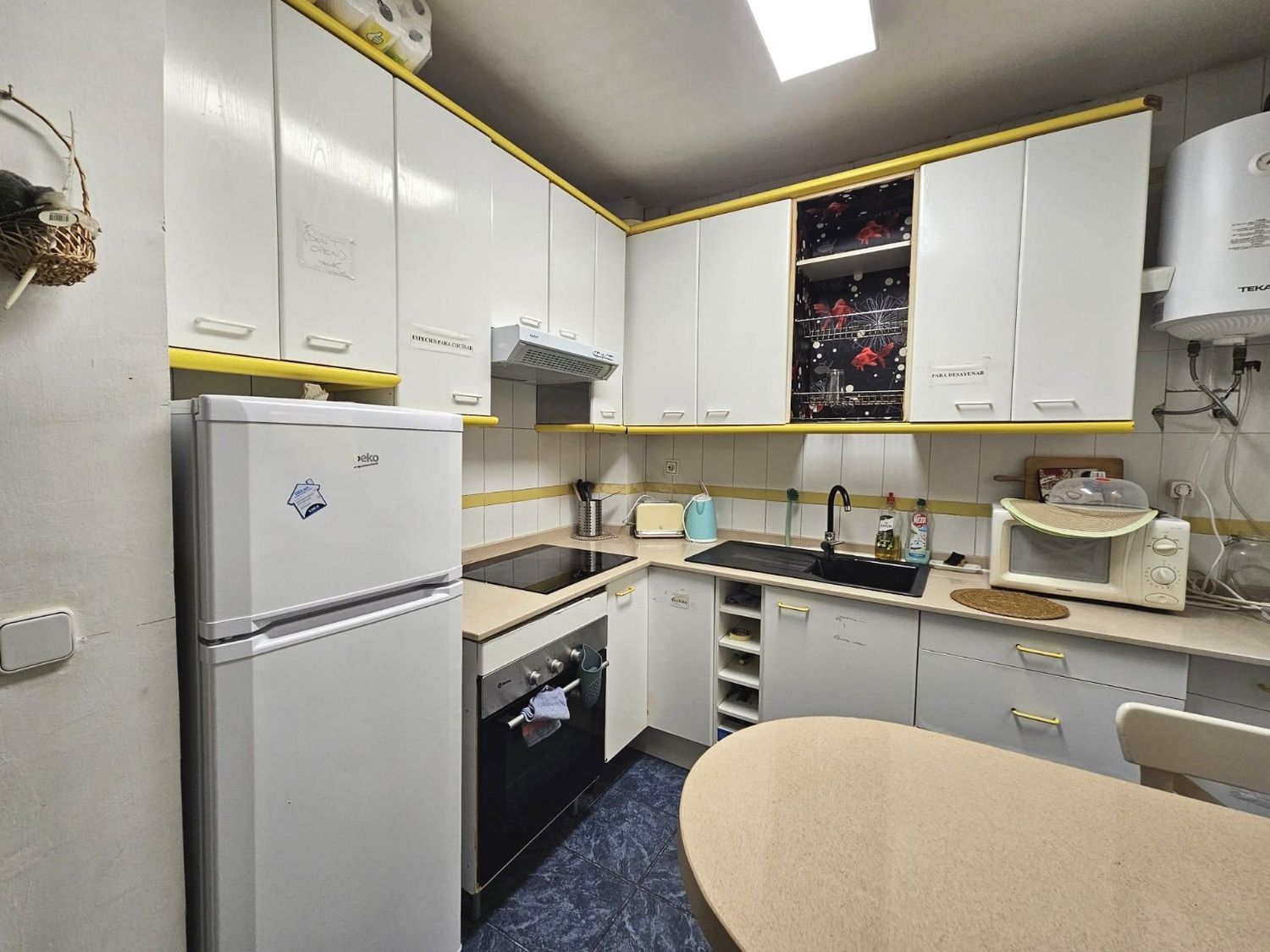 Piso en calle del Monte Urgull, 1 - Foto 17