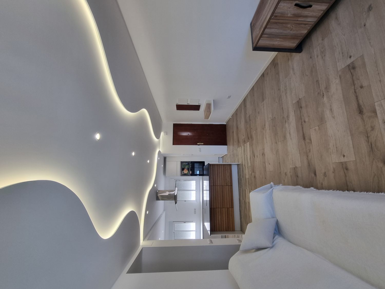 Piso en Urb. edificio rosa y clavel Barrio Zona Hispanidad - Vivar Téllez - Foto 4