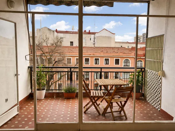 Piso en calle de Máiquez, 60