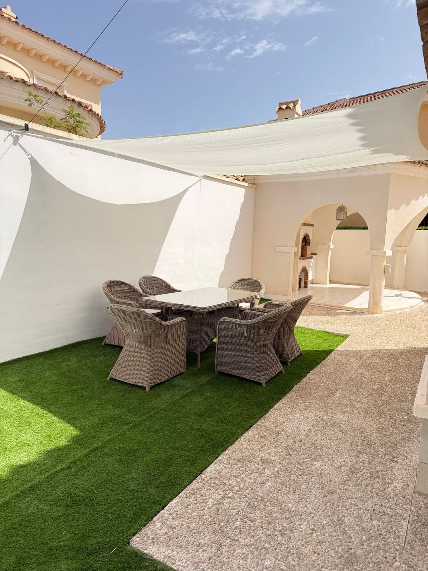 Casa o chalet independiente en Avenida de los Regantes, 11, Pueblo Bravo - Foto 7