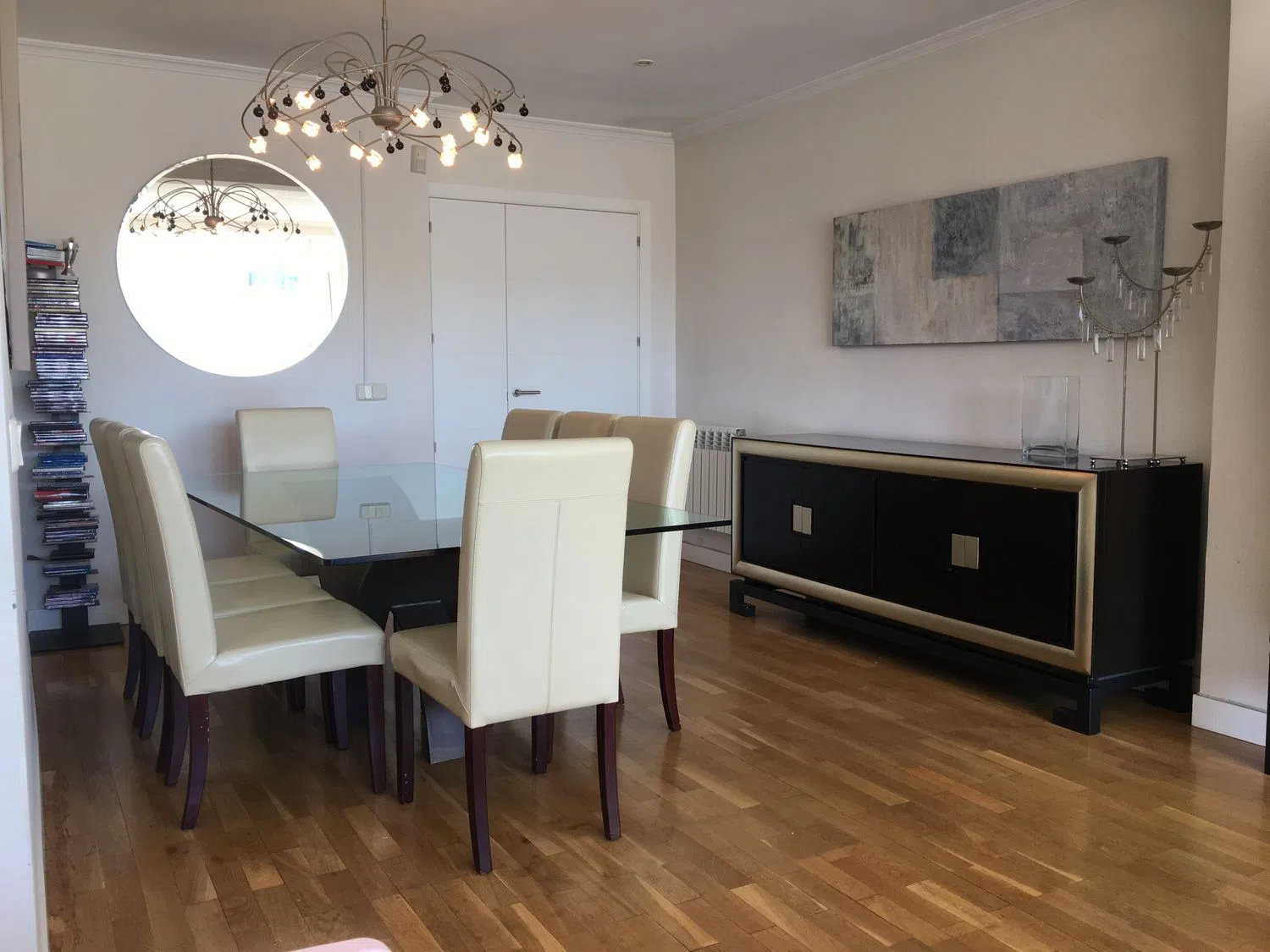 Ático en calle Clara del Rey, 58 - Foto 3