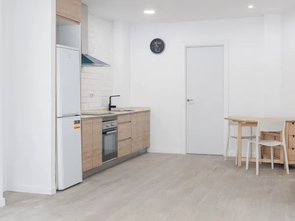 Estudio en Calle del Pintor Cortina, 41, Barrio de Favara - Foto 12