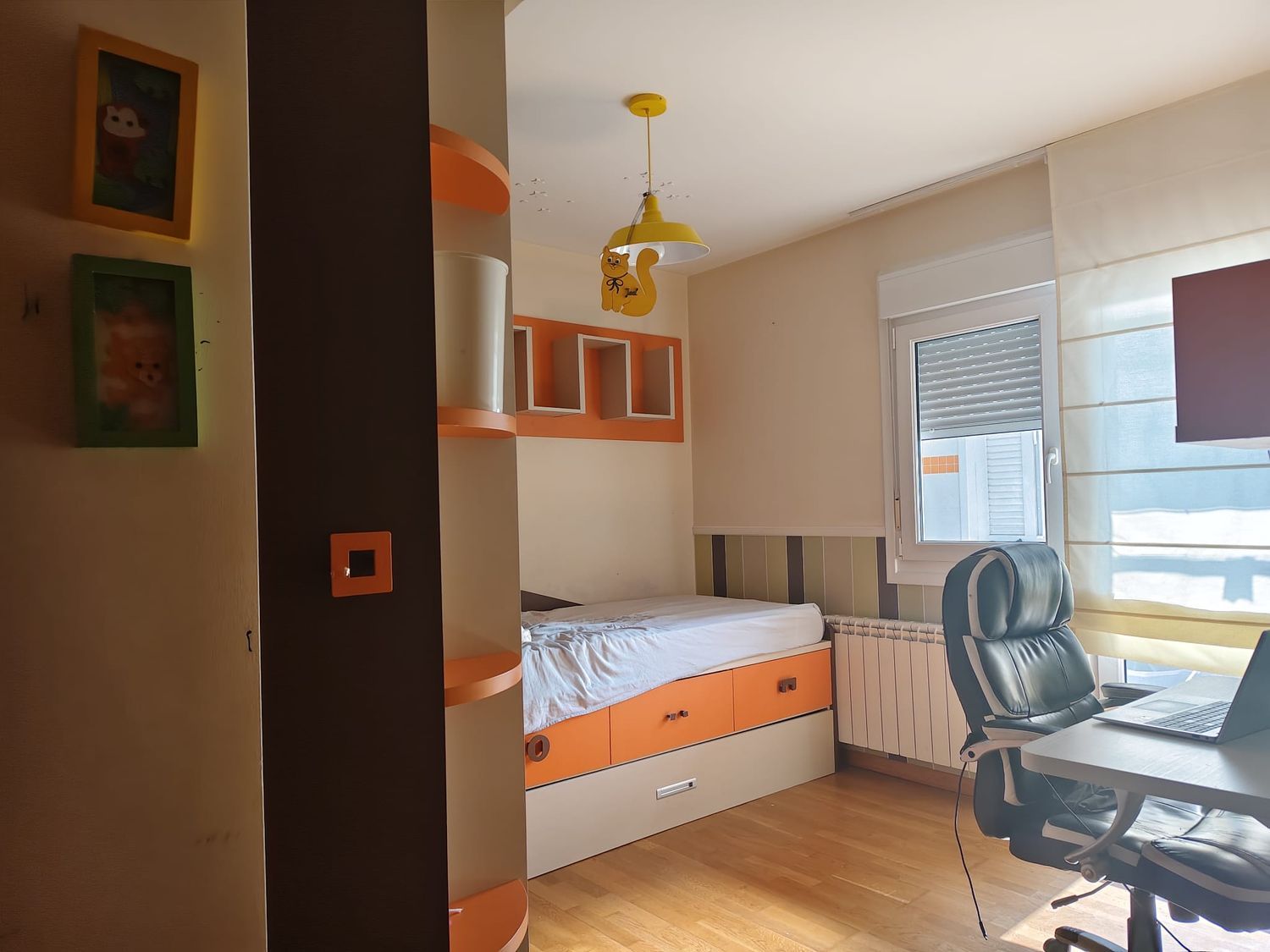 Piso en Calle Álvaro Gil, 5, Residencia - Abella, Residencia - Abella - Foto 5