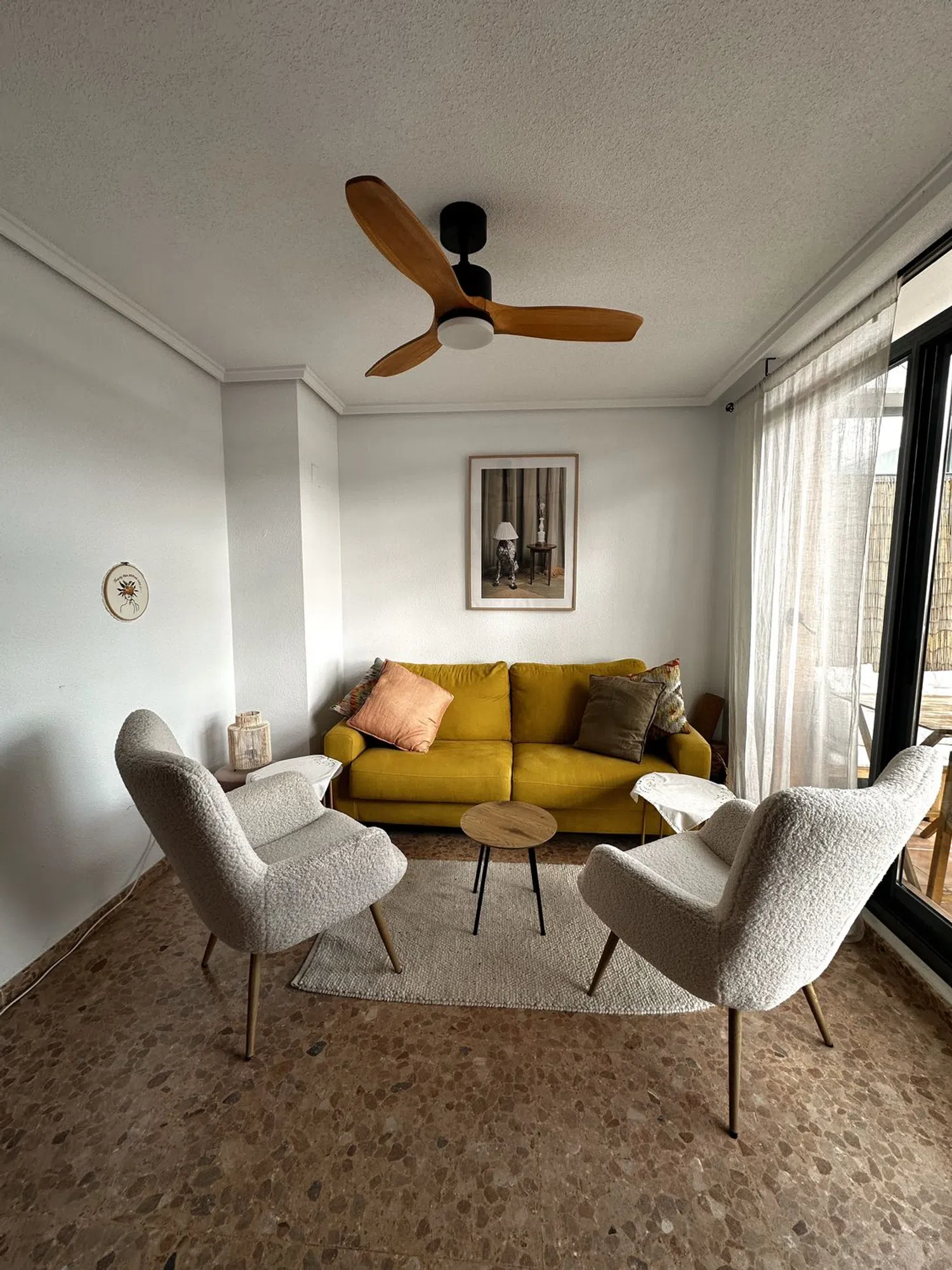 Ático en avenida Juan Sanchis Candela, 24