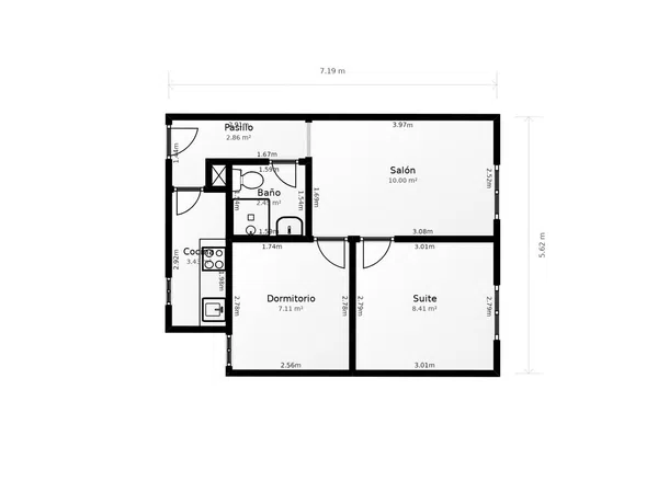 Piso en Barrio Pubilla Cases - Foto 28