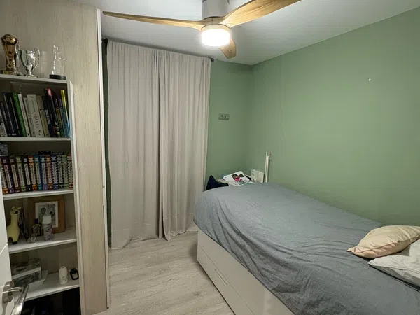 Ático en calle del Canonge Doctor Auguet, 43 - Foto 2