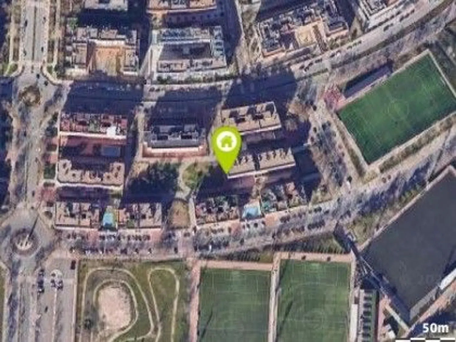 Dúplex en calle Antonio de Nebrija, 5 - Foto 3