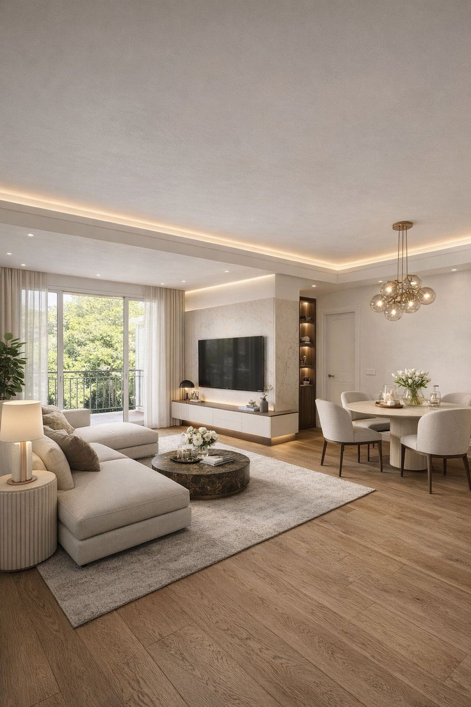 Piso en calle Alcalde Joaquín Quiles, 13 - Foto 1