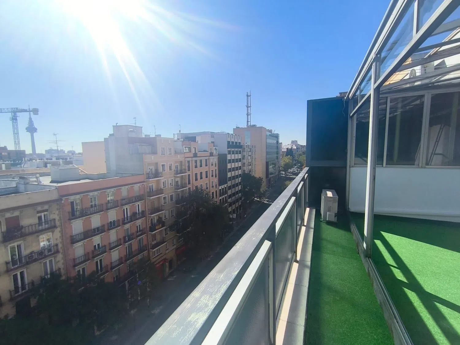 Ático en Barrio Guindalera - Foto 8