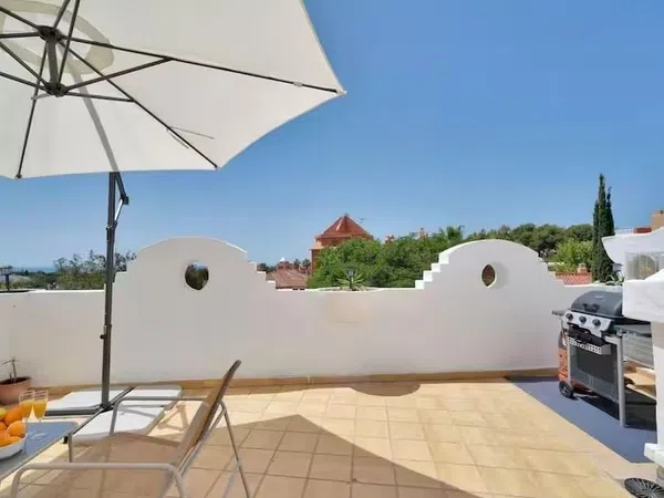 Chalet adosado en Avenida Benajarafe, 213, Reserva de Marbella - Foto 8