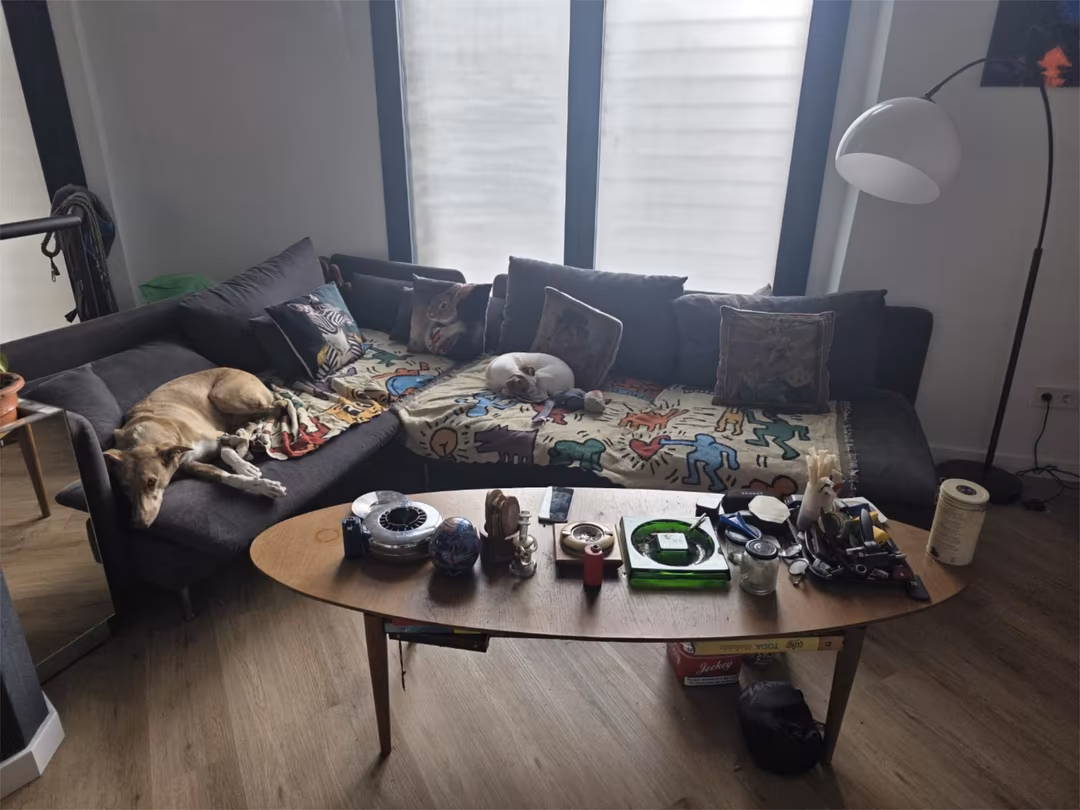 Estudio en  Carrer d'Aragó 41 - Foto 5