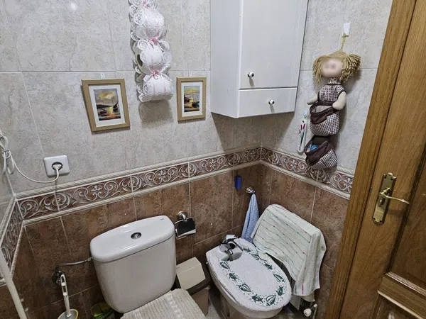 Piso en Calle de Santa Teresa, 16, Casco Antiguo - Foto 5