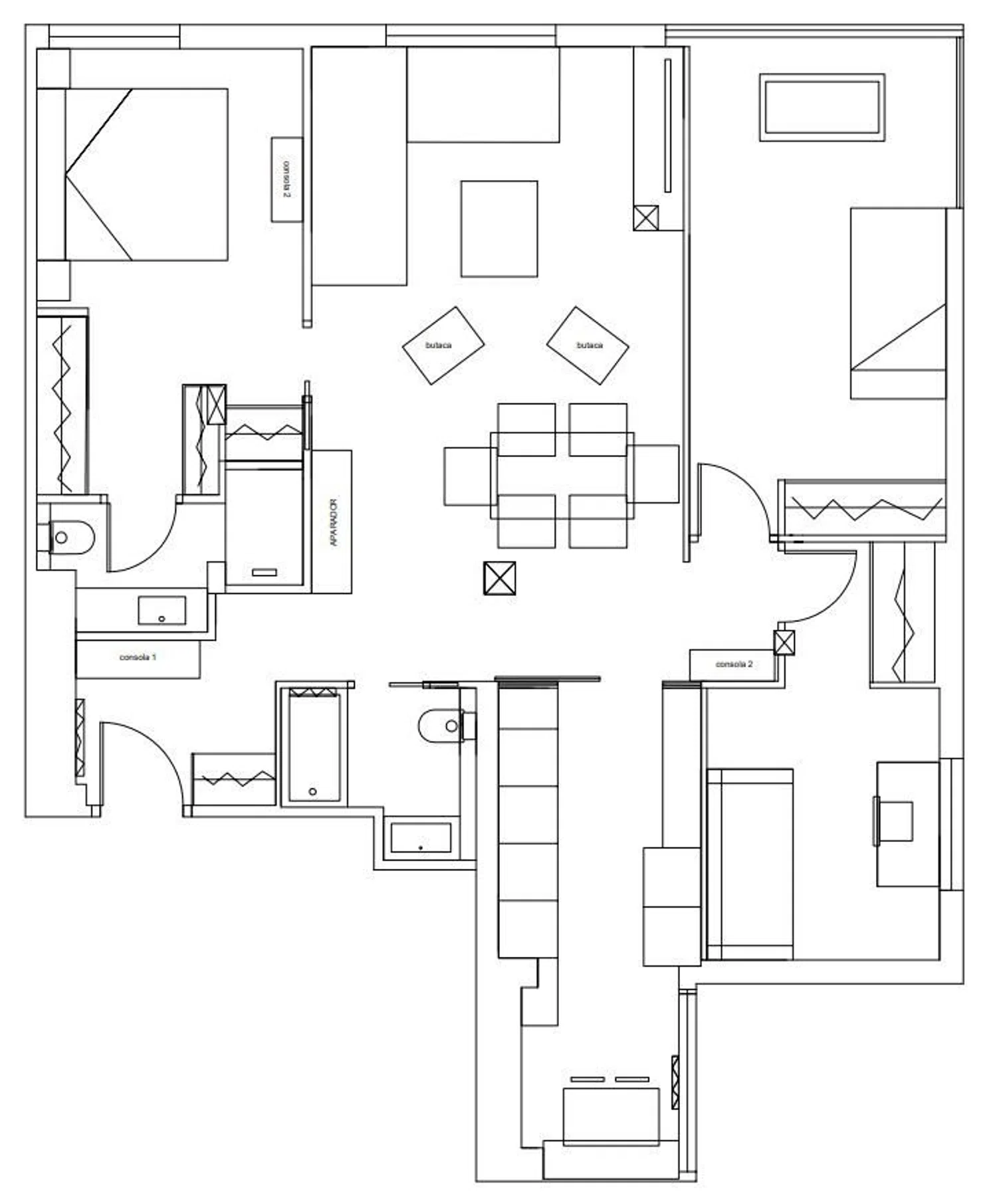 Piso en calle de Julián Romea, 15 -21 - Foto 37