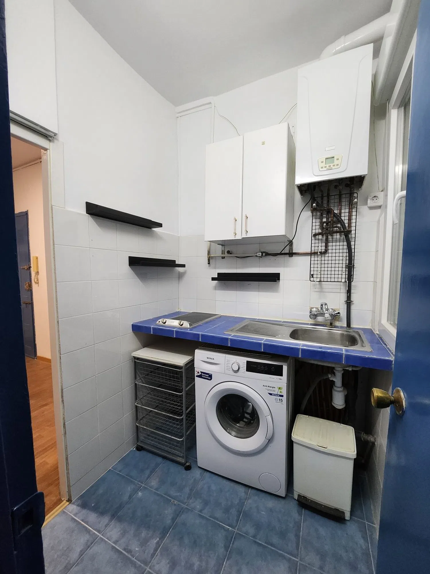 Piso en calle del General Pardiñas, 3 - Foto 9