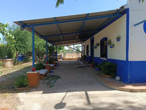Casa rural en Via Baños Peral 15 s/n, El Peral - Consolidación, El Peral - Consolidación - Foto 6