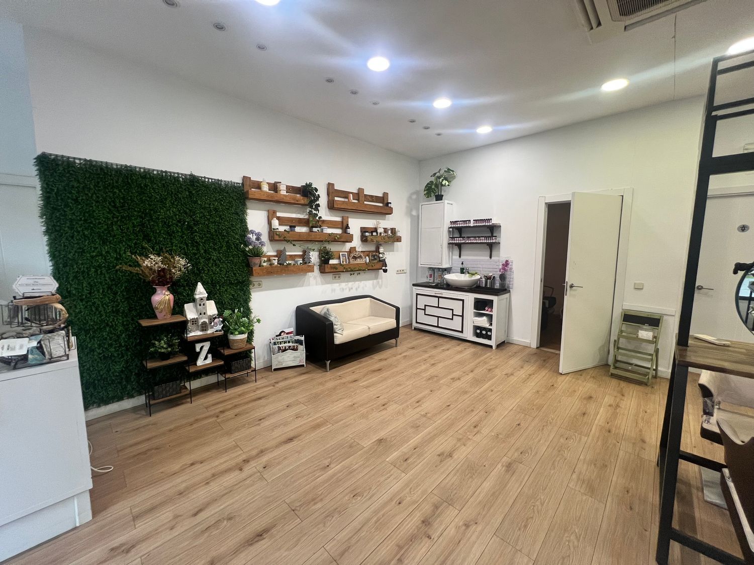Local en Peluquería en Gran Vía de Hortaleza, 37, Pinar del Rey - Foto 2