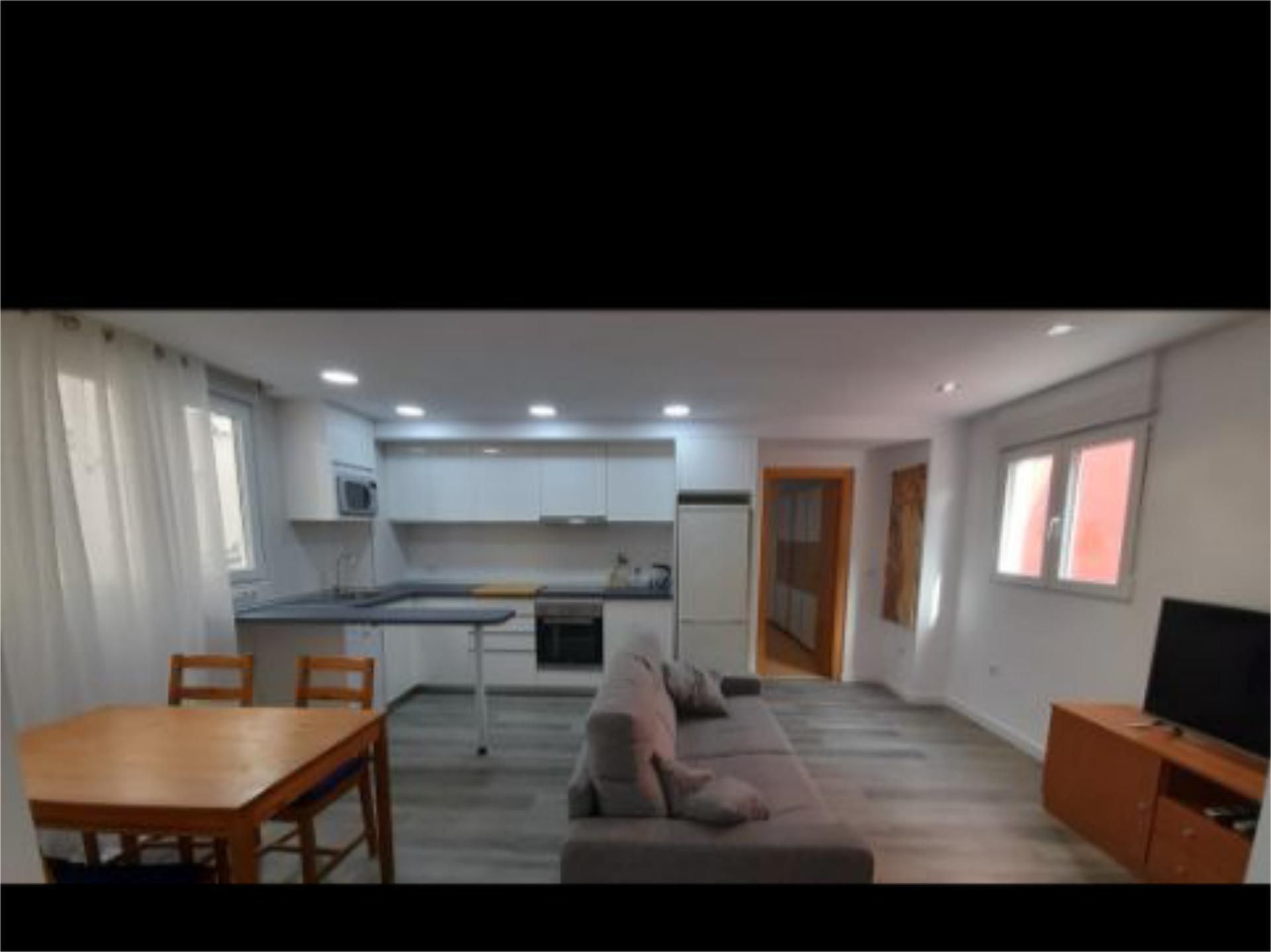 Apartamento en calle Carrer d' Antonio Ponz 118