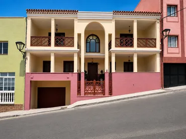 Casa adosada en  Calle San Vicente 8 - Foto 1