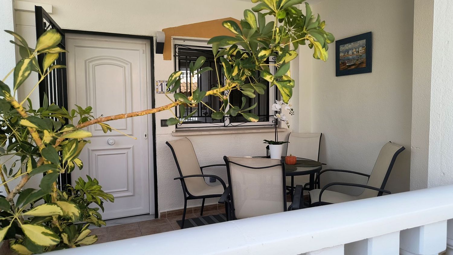 Chalet adosado en Plaza H-1 Villa Rosa, 6 b, Los Balcones y los Altos - Foto 18