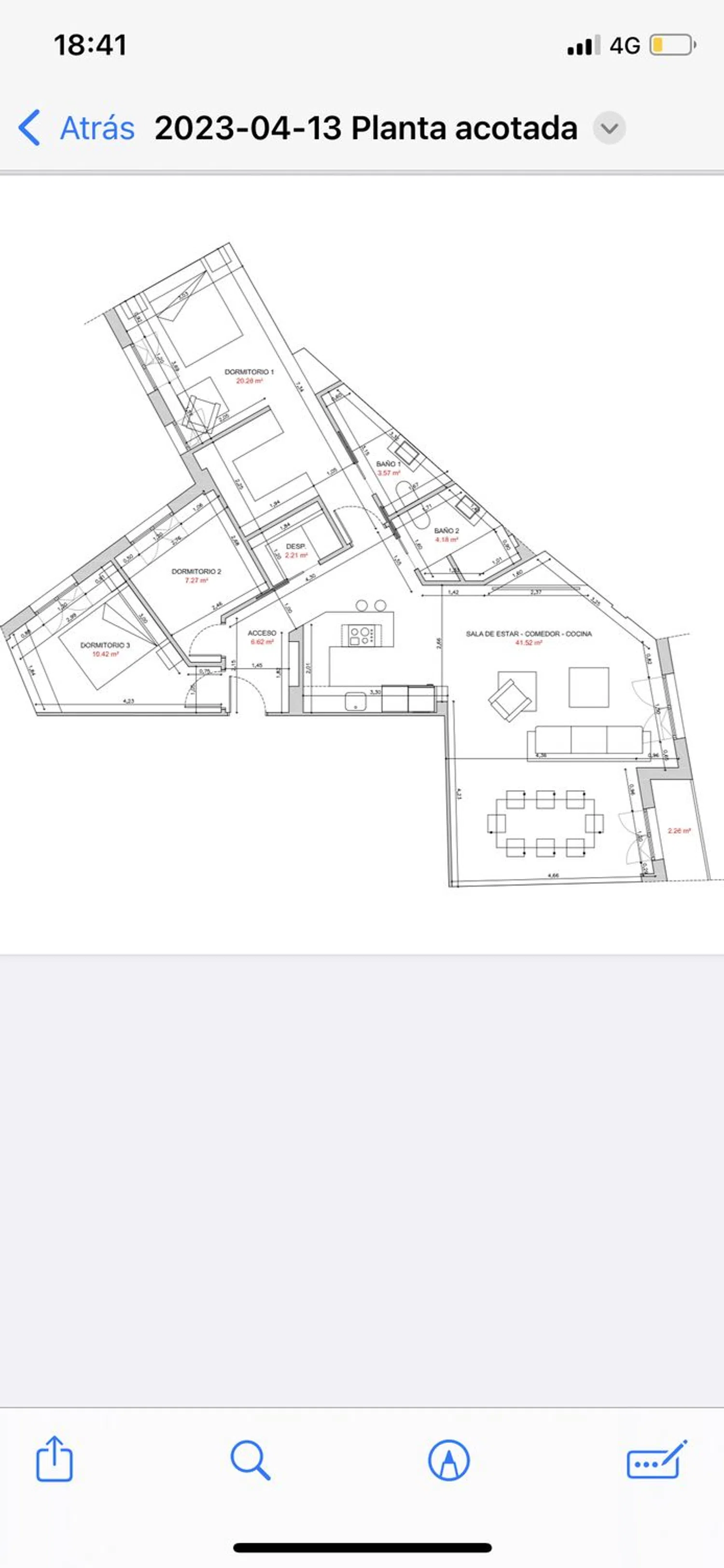 Piso en calle del Doctor Gómez Ulla, 19 - Foto 19