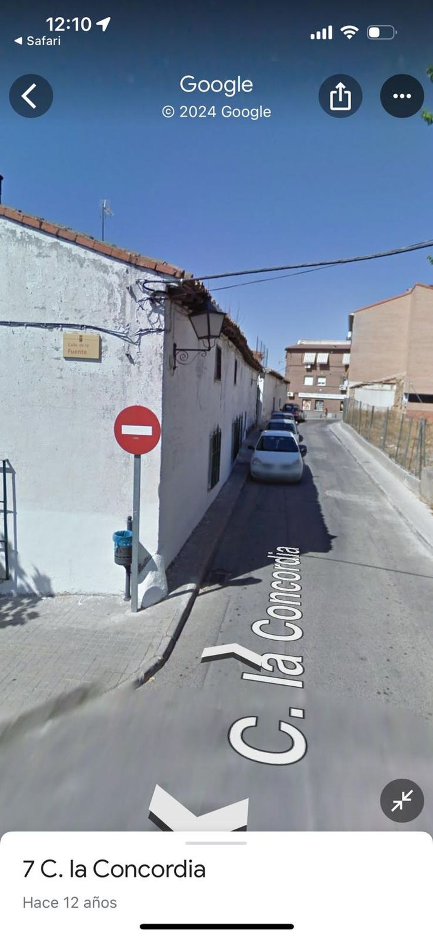 Casa o chalet independiente en Calle la Fuente, 15 - Foto 4