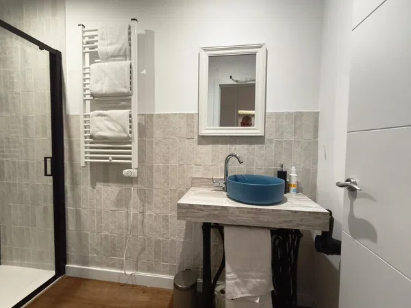 Estudio en Calle Lleida, 3, Carolinas Altas - Foto 11
