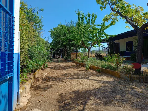 Casa rural en Via Baños Peral 15 s/n, El Peral - Consolidación, El Peral - Consolidación - Foto 10