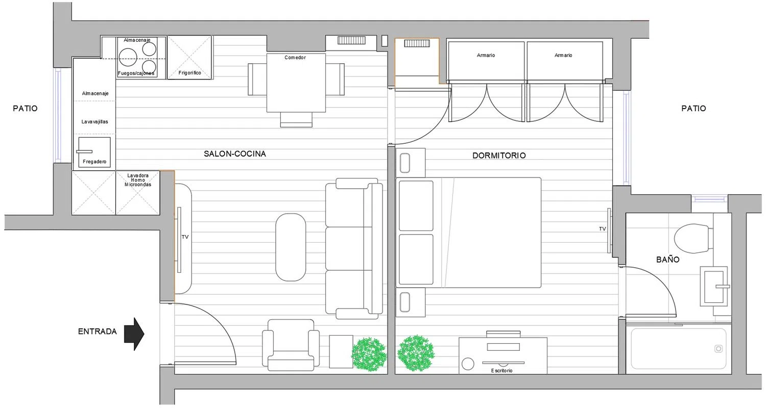 Piso en Barrio Malasaña-Universidad - Foto 14